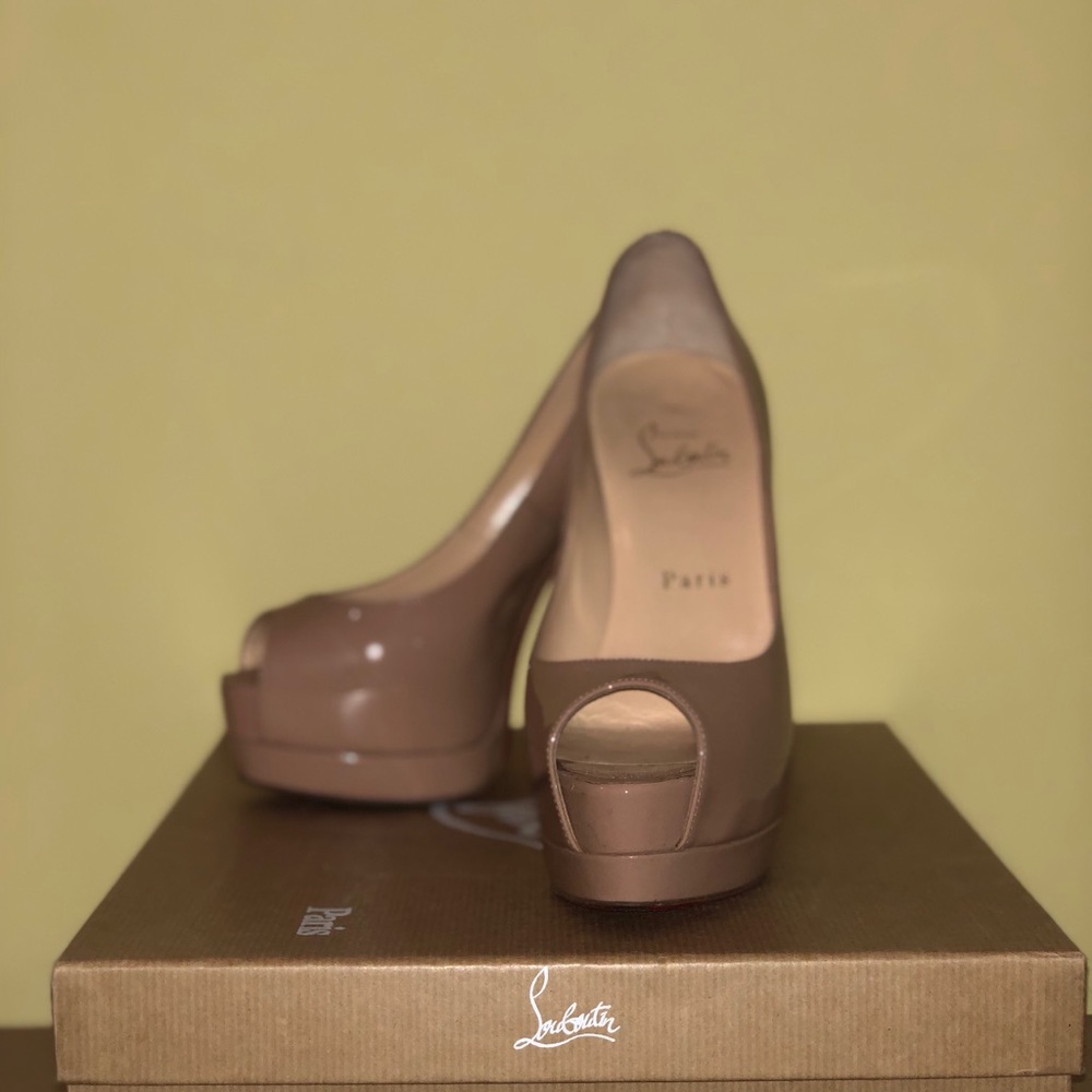 Christian Louboutin Palais Royal- Authentic